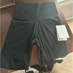 NWT Nike Biker Shorts
